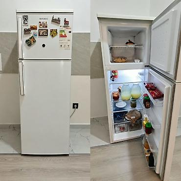 Tecili bugun evden cixmalidir. Soyuducu 250azn. Unvan Hovsan Nigaz
