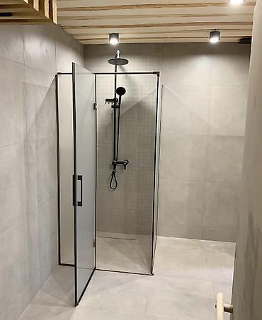 Душевые перегородки и ограждения: 🚿 Душевые перегородки на заказ в Бишкеке Изготавливаем и — 3