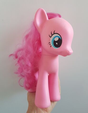 kompleti pantalone i sako: Pinkie Pie 21cm Moj mali poni My little poni Veliki, najveci na