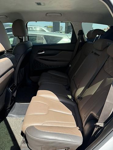 хундай купить: Hyundai Santa Fe: 2021 г., 1.6 л, Гибрид, Кроссовер — 8