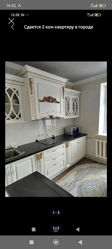 сдаю квартиру ленинское: 2 комнаты, 55 м², 105 серия, 5 этаж, Евроремонт — 1