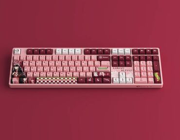 Клавиатуры: Клавиатура — 4