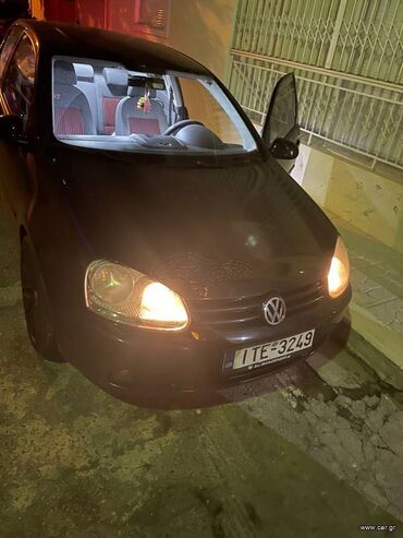 Volkswagen: Volkswagen Golf: 1.4 l. | 2007 έ. Χάτσμπακ — 2