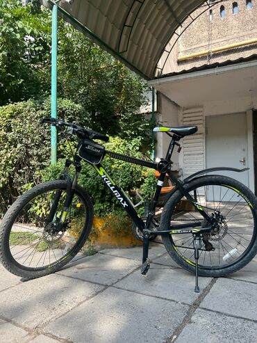 тренировачная форма: Mtb велосипед Skillmax 27.5 Основное: - Рама: алюминий, геометрия