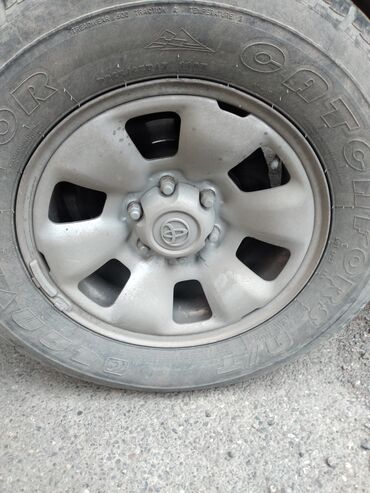 диски на субару аутбек: Disk təkər Toyota 265 / 65 / R 17, 6 Boltlu