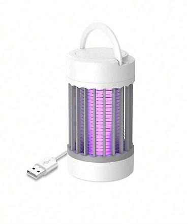 palic bazeni: Prenosiva električna lampa za ubijanje komaraca koja koristi UV — 2