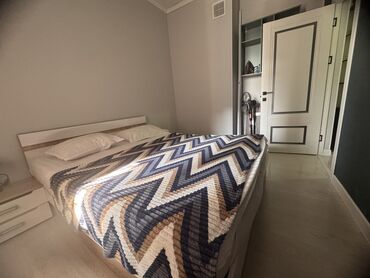 Посуточная аренда квартир: 2 комнаты, Постельное белье, Кондиционер, Парковка — 7