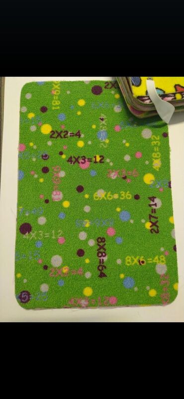 Kovrolin: 🎨 Bağçalar üçün rəngarəng kovralitlər və peşəkar montaj xidməti! 👶 — 12