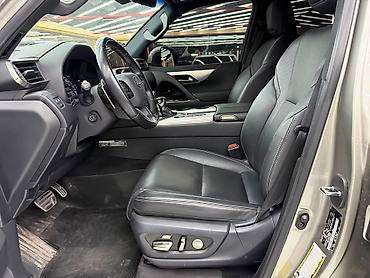 Lexus: Lexus LX: 2023 г. — 11