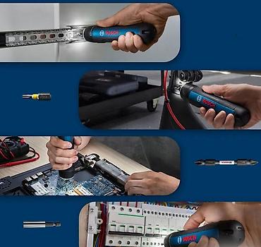 ударный пистолет: Аккумуляторная отвертка Bosch GO 3 поколения 5 Нм - это инновационный — 3