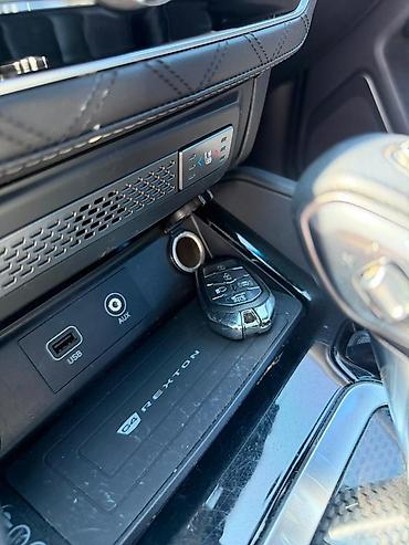 range rower: Ssangyong Rexton: 2019 г., Внедорожник — 5