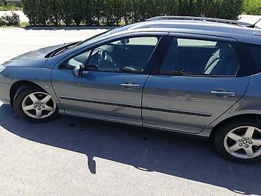 auto fo: VRATA ZA PEUGEOT 407 | Polovini delovi za Peugeot 407 Cena po komadu — 1