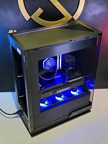 Desktop računari i radne stanice: RYZEN 9 9900X3D RTX 5090 X870 64GB 2TB - SM046PC. ✨ Prodaja i — 25