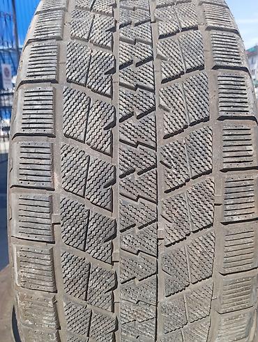 275 50 r21: Зимние шины General Tire Altimax Arctic 12 (без шипов) - Размер — 2