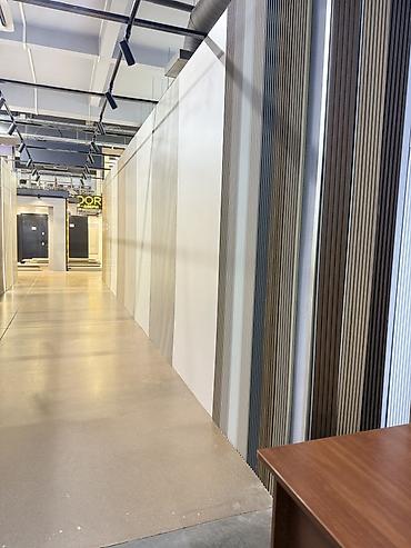 Фасадные сэндвич панели: Бамбуковые панели/Декоративные стеновые панели/накладные панели для — 17