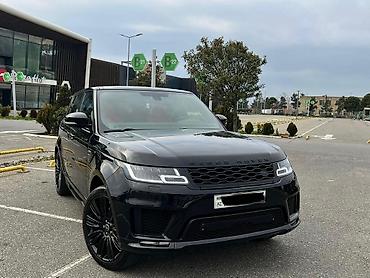 range rover 2018: Land Rover Range Rover Sport: 3 l | 2015 il 185000 km Ofrouder/SUV — 2