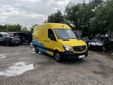 бак для даф: Автобус, Mercedes-Benz, 2015 г., 2.2 л