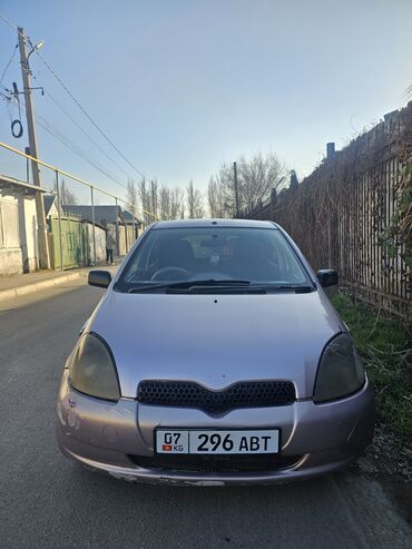 на vitz: Toyota Vitz: 2001 г., 1 л, Автомат, Бензин, Седан