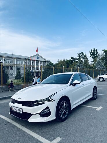 kia ev6 цена: Kia K5: 2019 г., 2 л, Автомат, Газ, Седан