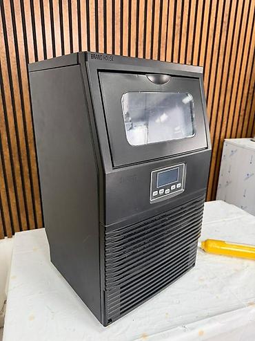 Buz aparatları: Buz aparatı 40KQ Buz aparatı 40KQ 🔥 PREMIUM 40 KG BUZ APARATI 🔥 — 8