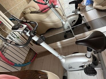 Велотренажеры: Велотренажер — 8