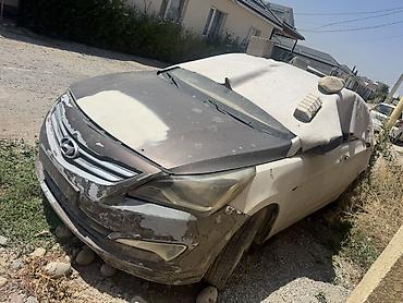 getz 2: Hyundai Solaris: 2012 г., 1.4 л, Бензин, Седан — 2
