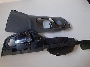 vucke: UNUTRAŠNJE KVAKE ZA SEAT IBIZA OD 1999. DO 2003. GOD. | unutrašnje — 1