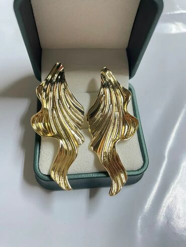 Setovi nakita: Set: Minđuše, Materijal: Biser — 7