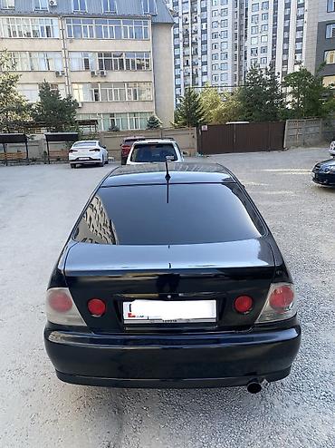 алтезза altezza: Toyota Altezza: 2003 г., 2 л, Автомат, Бензин, Седан — 6