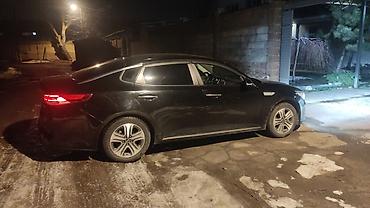 Kia: Kia K5: 2018 г., 2 л, Автомат, Электромобиль, Седан — 8