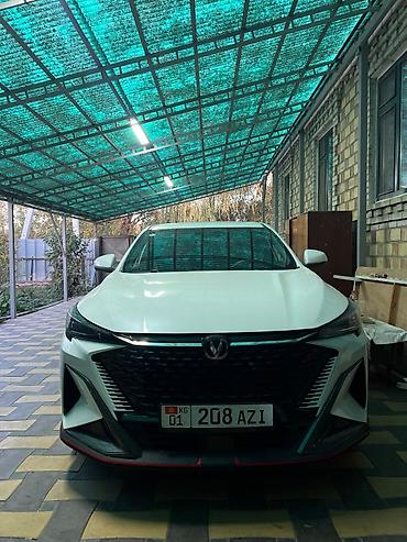 changan deepal: Changan X5 Plus: 2025 г., 1.5 л, Бензин, Кроссовер — 6