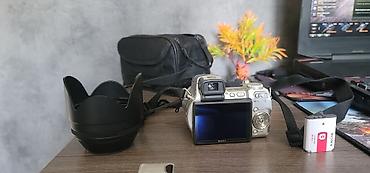 старый фотоапарат: Прадаю фотоапарат фирмы сони в полном комплекте рабочий 2 аккумулятора — 9