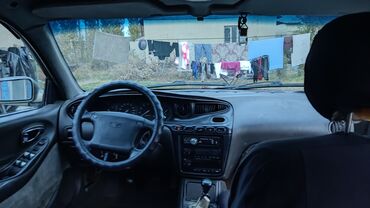 обмен на авто с доплатой: Daewoo Leganza: 1999 г., 1.8 л, Механика, Бензин, Седан