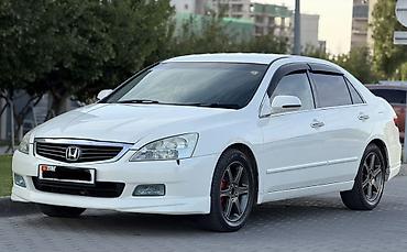 дымится: Honda Inspire: 2003 г., 3 л, Автомат, Бензин, Седан — 10