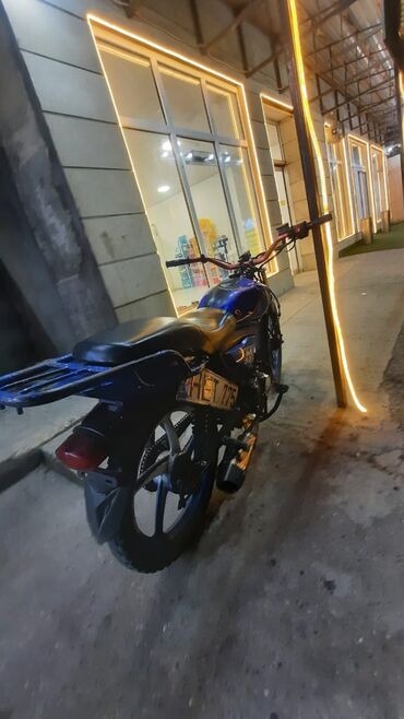 Mopedlər,skuterlər: - 50, 80 sm3, 2024 il — 2