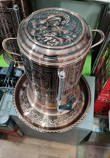 Samovarlar: Samovar elektrik samovar Cox gozel gorunuwe sahib Yeni model Col -da lalafo.az — 4 Samovarlar: Samovar elektrik samovar Cox gozel gorunuwe sahib Yeni model Col — 4