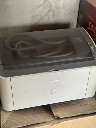 принтер 3: Принтер Canon LBP2900 Характеристики: Тип устройства: Принтер Тип