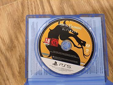 диски мортал комбат: Mortal Kombat 11 Ultimate для PS5 (диск, коробка)

-обмен интересует — 2