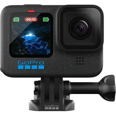 Видеокамеры: Экшн камера GoPro HERO12 Доступна в нашем магазине, новые, гарантия