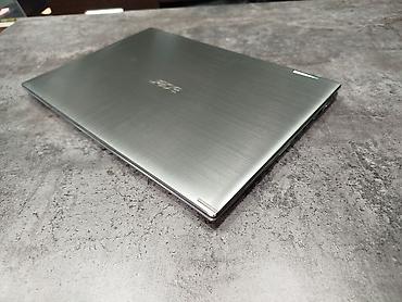 Ноутбуки Acer: Ультрабук, Б/у, Intel Core i5 — 11