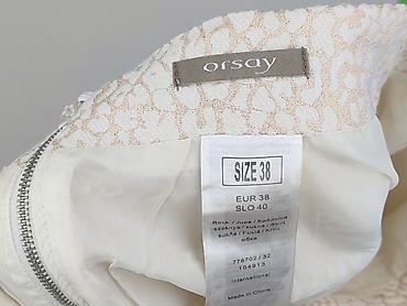 orsay biala spodnice: Orsay, Spódnica damska, rozmiar M — 4