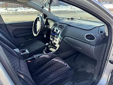 Ford: Ford Focus: 2005 г., 1.6 л, Механика, Бензин, Хэтчбэк — 13