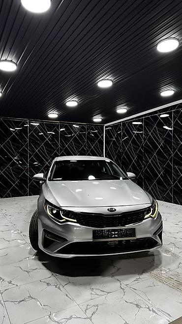 Kia: Kia Optima: 2020 г., 2.4 л, Автомат, Бензин, Седан — 13