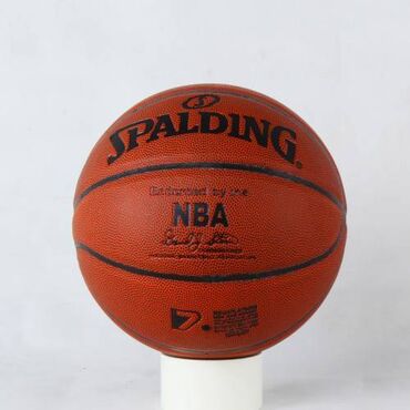 баскетбольный мяч бишкек: Баскетбольный мяч Марка: Spalding NBA Размер: 7 Диаметр мяча - 240