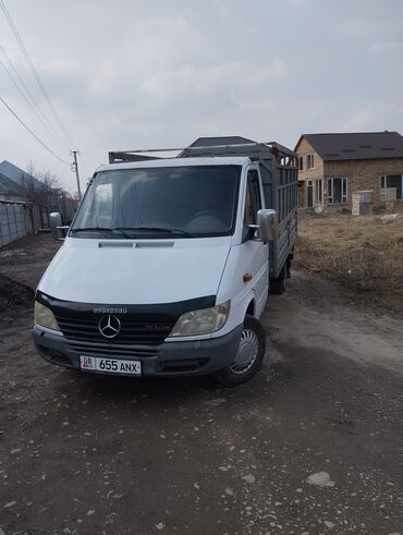 mercedes smart: Mercedes-Benz Sprinter: 2002 г., 2.2 л, Механика, Дизель