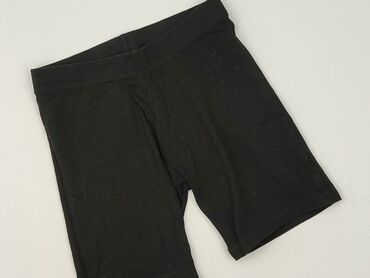 legginsy woskowane wysoki stan: Esmara, Legginsy Krótkie damskie, rozmiar S