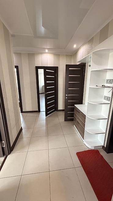 квартиры центр: 3 комнаты, 127 м², Аламедин-1 мкр Элитка, 3 этаж, Евроремонт — 8