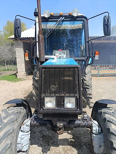 Тракторы МТЗ (Беларус): Трактор МТЗ «Беларус-892. жылы 2014 моточас 1780 двигатель 245.5 — 1