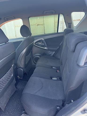 лобовое стекло рав 4: Toyota RAV4: 2007 г., 2 л, Автомат, Бензин, Кроссовер — 9