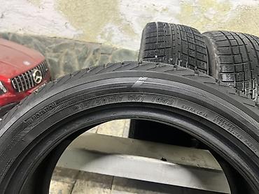 r19 camry: Зимние шины Yokohama iceGUARD iG52, комплект 4 шт. - Размер: 215/50 — 4